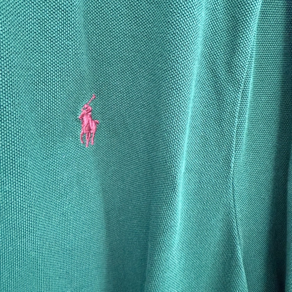 The Iconic Mesh Polo Shirt Men’s - Picture 4 of 7